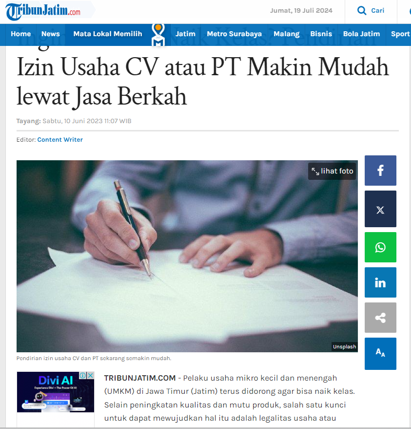 berkah-jasa-media media berkah jasa