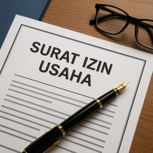 surat izin usaha